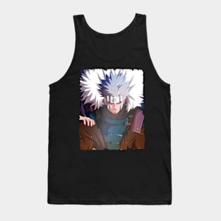 TOBIRAMA SENJU MERCH VTG Tank Top